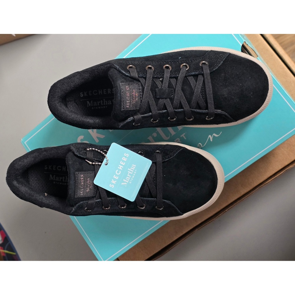 Skechers x Martha Stewart Plateau-Chic